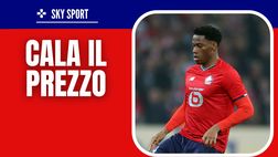 Calciomercato Milan – Scende il prezzo di David, ma per gennaio …