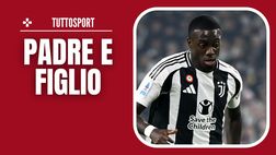 Milan-Juventus, Weah nello stadio dove il padre ha scritto la storia