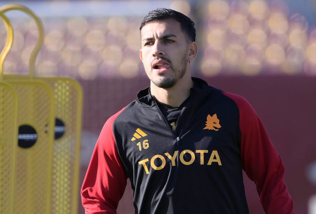 Roma, la rifinitura alla vigilia della sfida al Servette – FOTO GALLERY - immagine 20