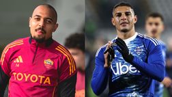 Malen ritrova Diego Carlos: i due sono stati compagni di squadra per pochi giorni