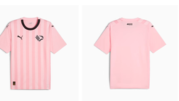 FOTO PALERMO: ECCO LA NUOVA MAGLIA PUMA 2023/2024