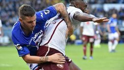 Torino-Sampdoria, probabili formazioni e news