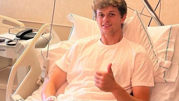 Tutti per Giorgio: Bergamo e non solo al fianco di Scalvini dopo l’operazione - immagine 1