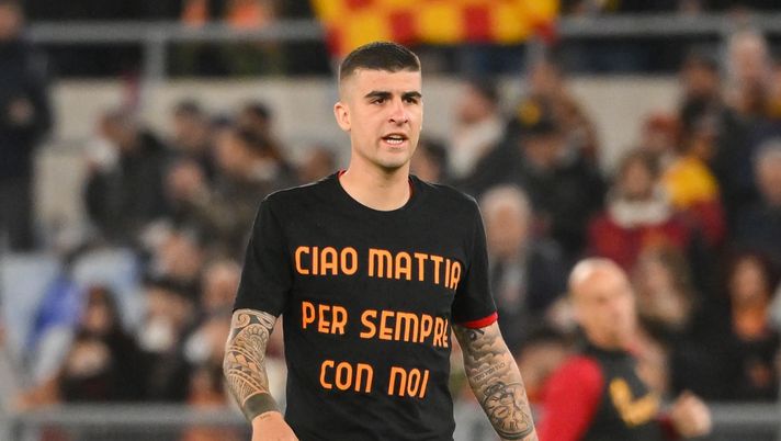 Mancini ricorda Mattia Giani: sarà presente al memoriale a San Romano - immagine 1