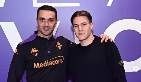 Raffaele Palladino, Nicolò Fagioli