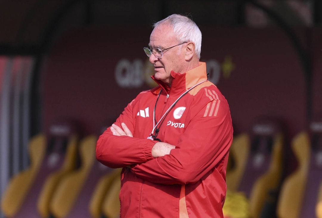 Trigoria, la ripresa degli allenamenti in vista del Venezia – FOTO GALLERY - immagine 17