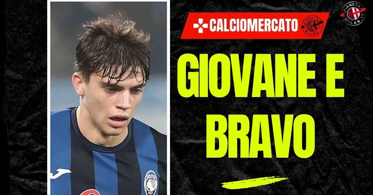 Calciomercato Milan, Schira: “Palestra, ecco la richiesta dell’Atalanta” Calciomercato Milan, Schira: “Palestra, ecco la richiesta dell’Atalanta”