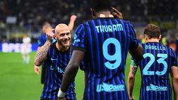 Dimarco come Olise, un piede per la storia: nessuno come lui in Serie A. E in Europa…