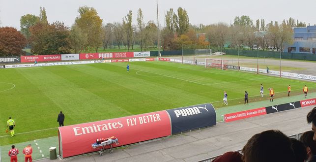 Under 17, Milan travolgente nel derby contro l’Inter: ok anche la Samp sul Genoa- immagine 2