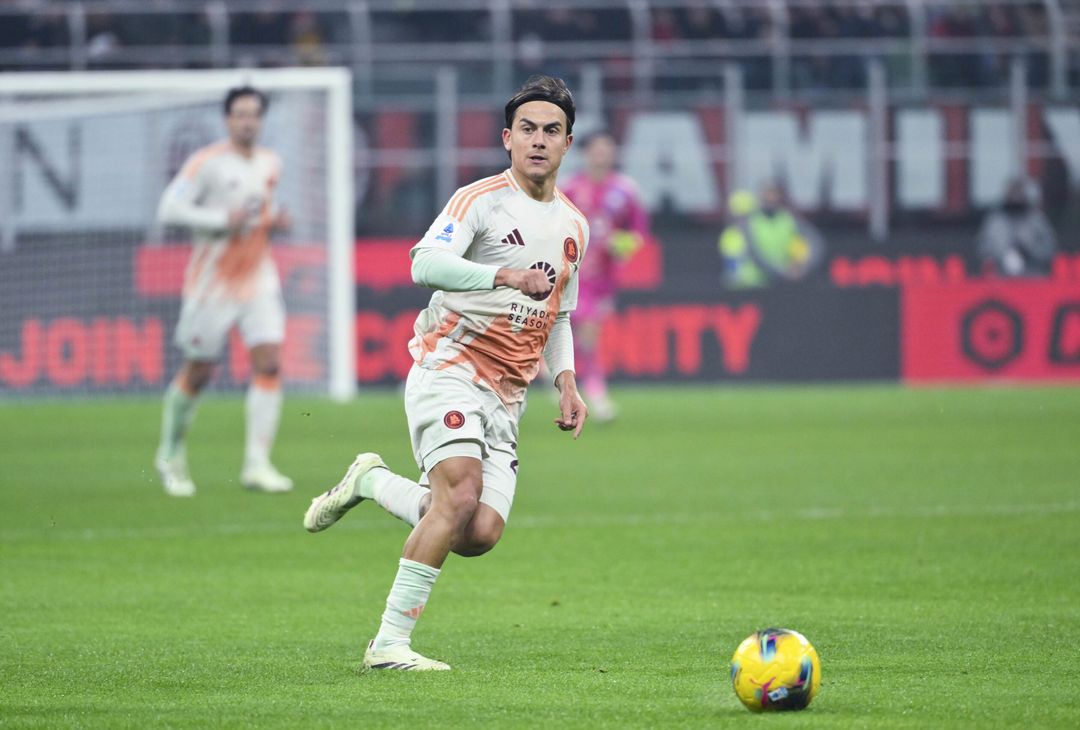 Milan-Roma 1-1 – FOTO GALLERY - immagine 45