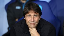 Conte: “Hojlund insieme a Lukaku? Rispondo così, ma va recuperato prima! Infortunati, Elmas, Politano…”