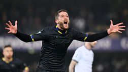 Serie A, Verona-Lazio 1-1: Henry risponde a Zaccagni. Sarri ottavo