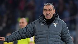 Sarri: “Come sta Romagnoli! Maldini, Tavares, Przyborek, Dele-Bashiru, Basic e novità per Zaccagni”