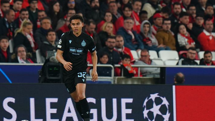 Il Barcellona a Brugge per il nuovo Neymar? Domani verrà osservato - immagine 1