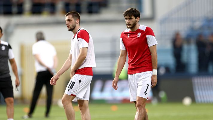 Napoli su Kochorashvili, connazionale di Kvara