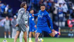 Accostato al Napoli, Nunez può già lasciare l’Al-Hilal? La situazione