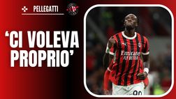Milan, Pellegatti: “Finalmente! Abraham: quello che volevo da tempo”