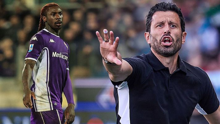 CorSport rivela: “Cosa vuole fare Fabio Grosso con Kean. Cessione o permanenza?” Kean; Grosso