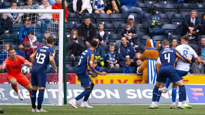 Old Firm, sfottò Celtic: Rangers ko all’esordio e i social non perdonano - immagine 1