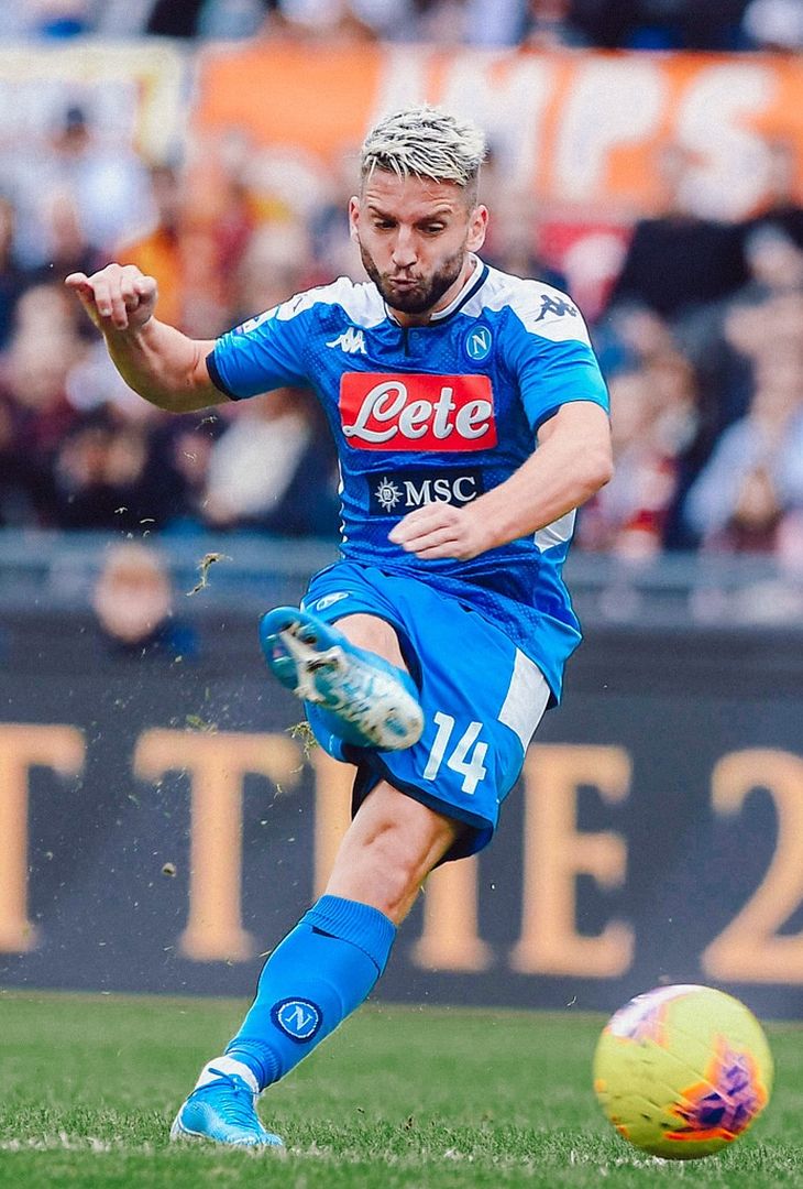 GALLERY Amarcord Roma-Napoli: gli scatti più belli delle sfide passate - immagine 10