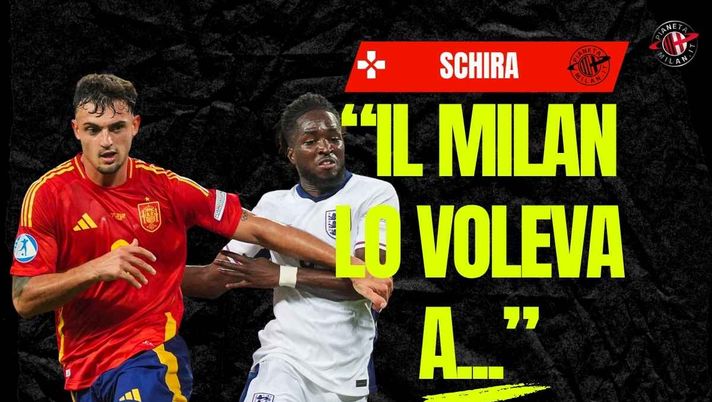 Pubill all'Atletico Madrid: è ufficiale. Schira: 'Il Milan lo voleva per ...'