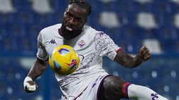 Una Fiorentina lenta, con Bonaventura fuori dal gioco. Nzola dov’era?