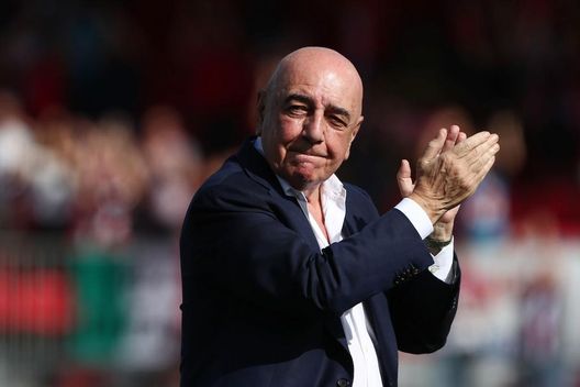 Getty Images Terzo matrimonio per Adriano Galliani che sposa Helga Costa: i dettagli delle nozze - immagine 1