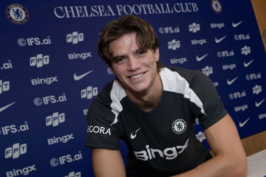 Palestra: “Ecco perchè ho scelto il Chelsea. Xabi Alonso importante, ci ho parlato due volte e…”- immagine 2