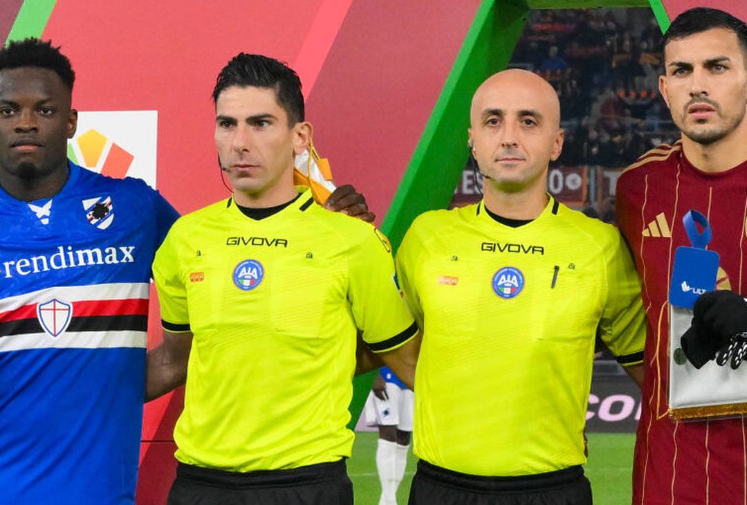 Roma-Sampdoria 4-1 FOTO GALLERY - immagine 12