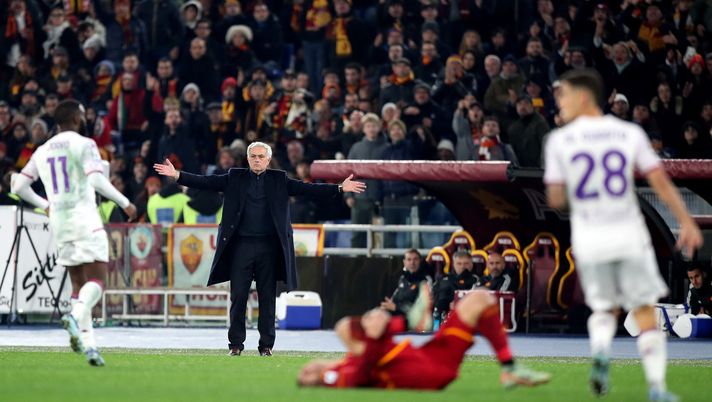 Getty Images Mou furioso ordina il silenzio stampa - immagine 1