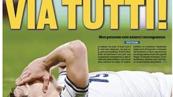 Prime pagine giornali sportivi oggi: il Napoli sui media