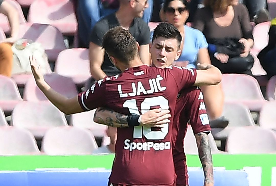 Fotogallery – Napoli-Torino 2-2: i granata ci mettono l’orgoglio - immagine 32