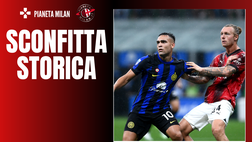 Derby Inter-Milan 5-1, sconfitta netta: mai così male da 50 anni