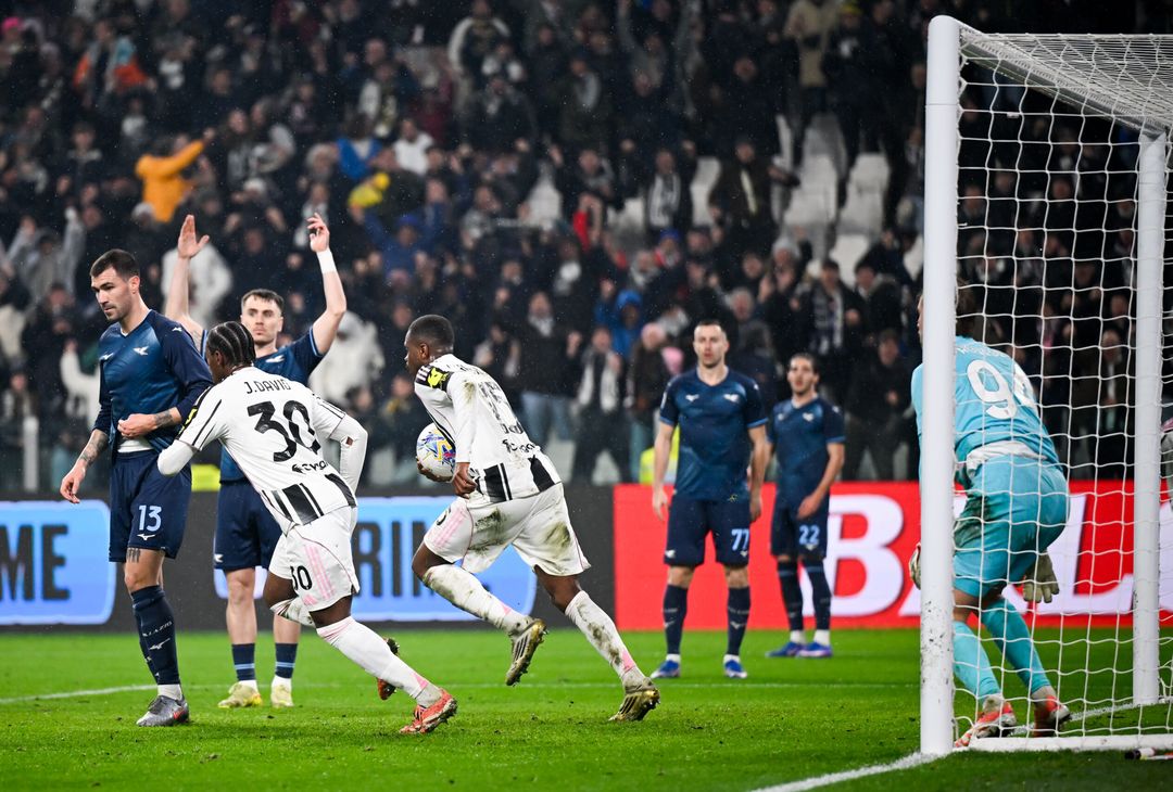 Juve-Lazio, le migliori immagini della ventiquattresima di Serie A – GALLERY - immagine 91