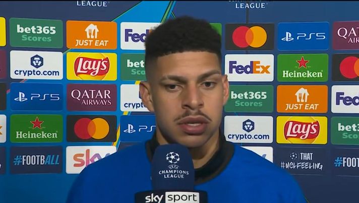 Luis Henrique: “Oggi sfortunati, dobbiamo fare di tutto per vincere lo scudetto” - immagine 1