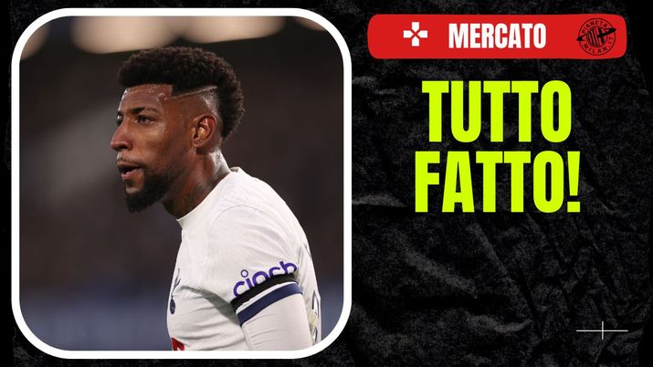 Emerson Royal Tottenham Calciomercato AC Milan