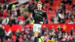 FOTO McTominay, iniziate le visite mediche con il Napoli a Castel Volturno