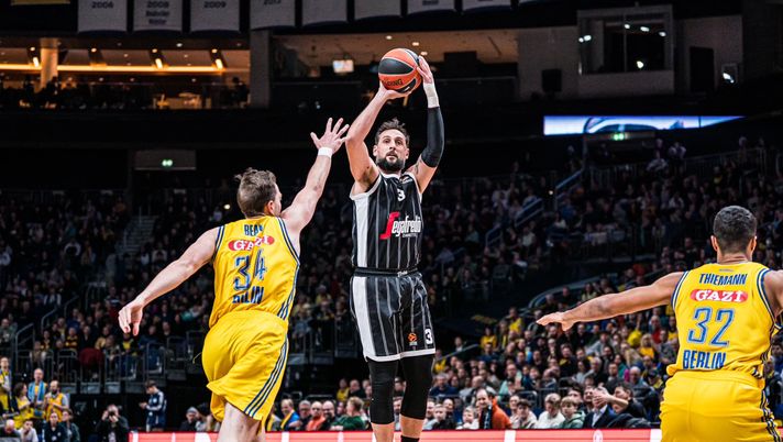 Alba Berlino-Virtus, le pagelle- immagine 1