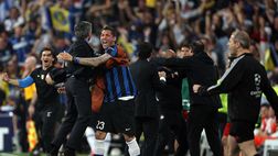 Inter, Materazzi: “22 maggio 2010, la notte eterna. La nostra storia: per sempre parte di me”