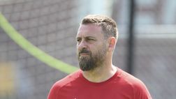 Progetto Roma. Comanda De Rossi