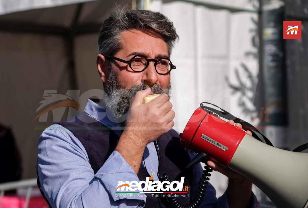 FOTO PALERMO: Tombola con Stefano Piazza e Chris Clun al ‘Renzo Barbera’ (Gallery) - immagine 33