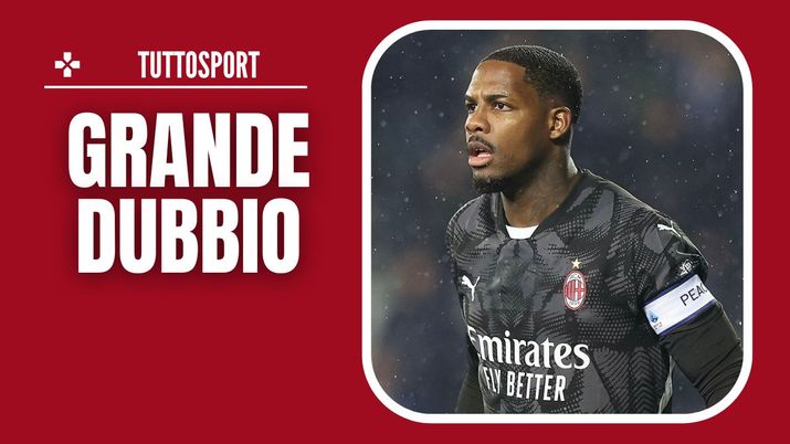 Mike Maignan AC Milan Calciomercato Milan rinnovo