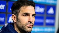 Fabregas: “Nessun contatto con la Roma”