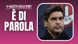 Milan-Genoa, arriva la mossa di Fonseca: il big si siederà in panchina