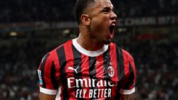 Milan-Torino, Okafor: “Bello segnare sotto i tifosi. Ora lavoriamo duro”