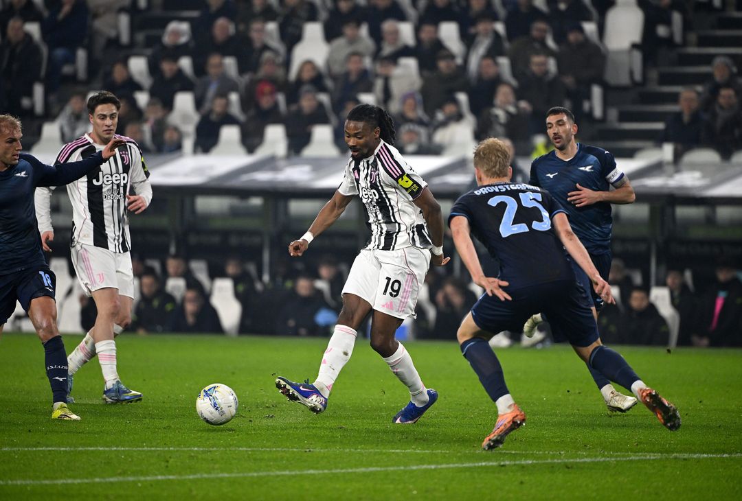 Juve-Lazio, le migliori immagini della ventiquattresima di Serie A – GALLERY - immagine 109