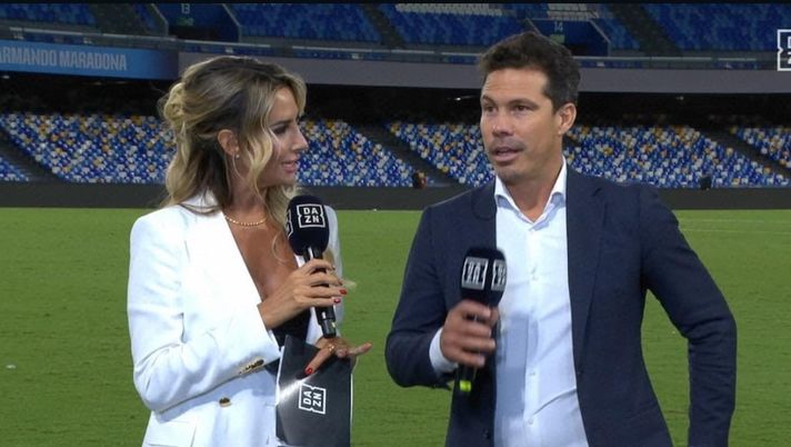 Hernanes: “L’Inter non ha una difficoltà vista nel Napoli. Barella al posto di Calha? Andiamo piano” - immagine 1