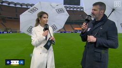 Stramaccioni: “Su Frattesi è rigore, ne abbiamo visti dare 90. Dumfries? Perché doveva…”