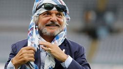 Ferrero choc: “I tifosi della Roma mi danno del pentito”. Poi incita la Lazio