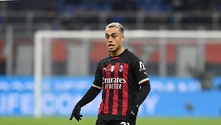 Sergino Dest, ex giocatore del Milan
